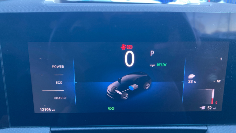 Vauxhall Astra 115kW Ultimate 54kWh 5dr Auto Electric Hatchback